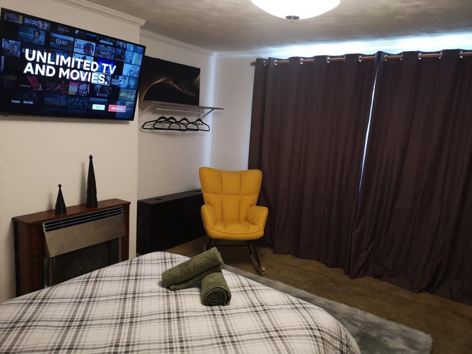 Mossbank House Luton Airport Hotell Eksteriør bilde