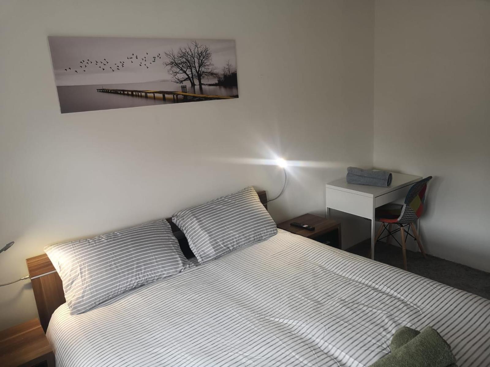 Mossbank House Luton Airport Hotell Eksteriør bilde